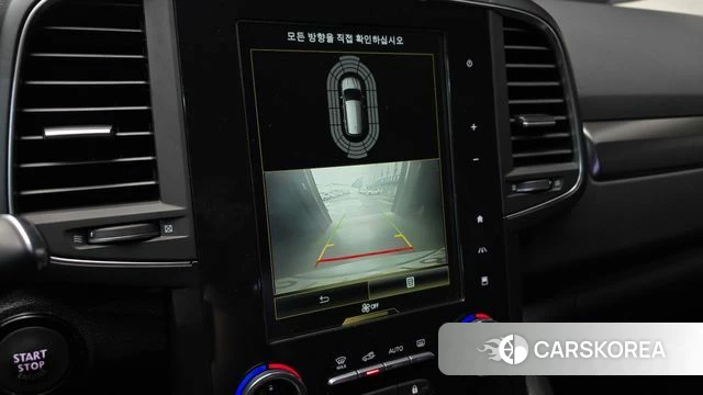 Renault Korea (Samsung) The New QM6 2022 Белый из Кореи, фото 6