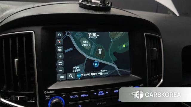 Hyundai The New Grand Starex 2019 Белый из Кореи, фото 6