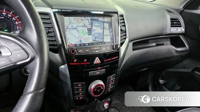 Ssangyong Tivoli Armor 2018 Белый из Кореи, фото 6