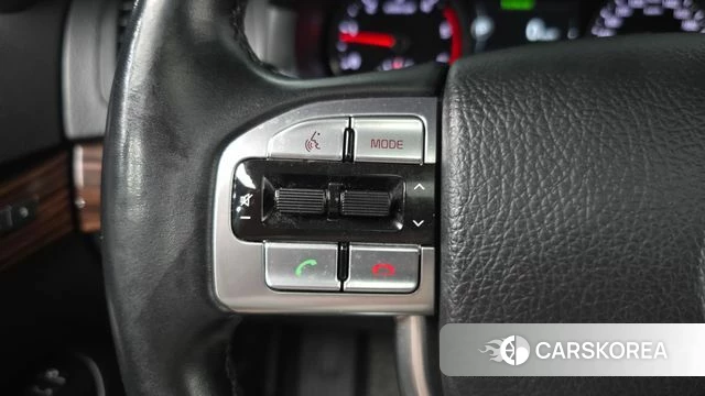 Kia The New Mohave 2018 Черный из Кореи, фото 6