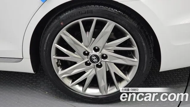 Hyundai The New Grandeur IG id 2681640 из Кореи 6