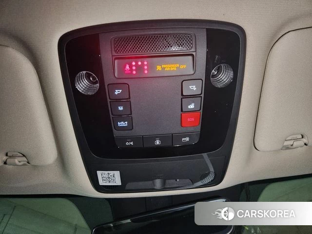 Kia Carnival 4th generation 2022 Черный из Кореи, фото 6