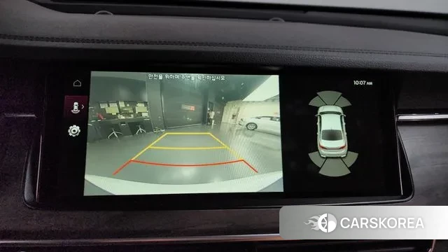 Kia K7 Premier Hybrid 2021 Белый из Кореи, фото 6