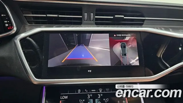 Audi A6 (C8) 2023 Серый из Кореи, фото 6