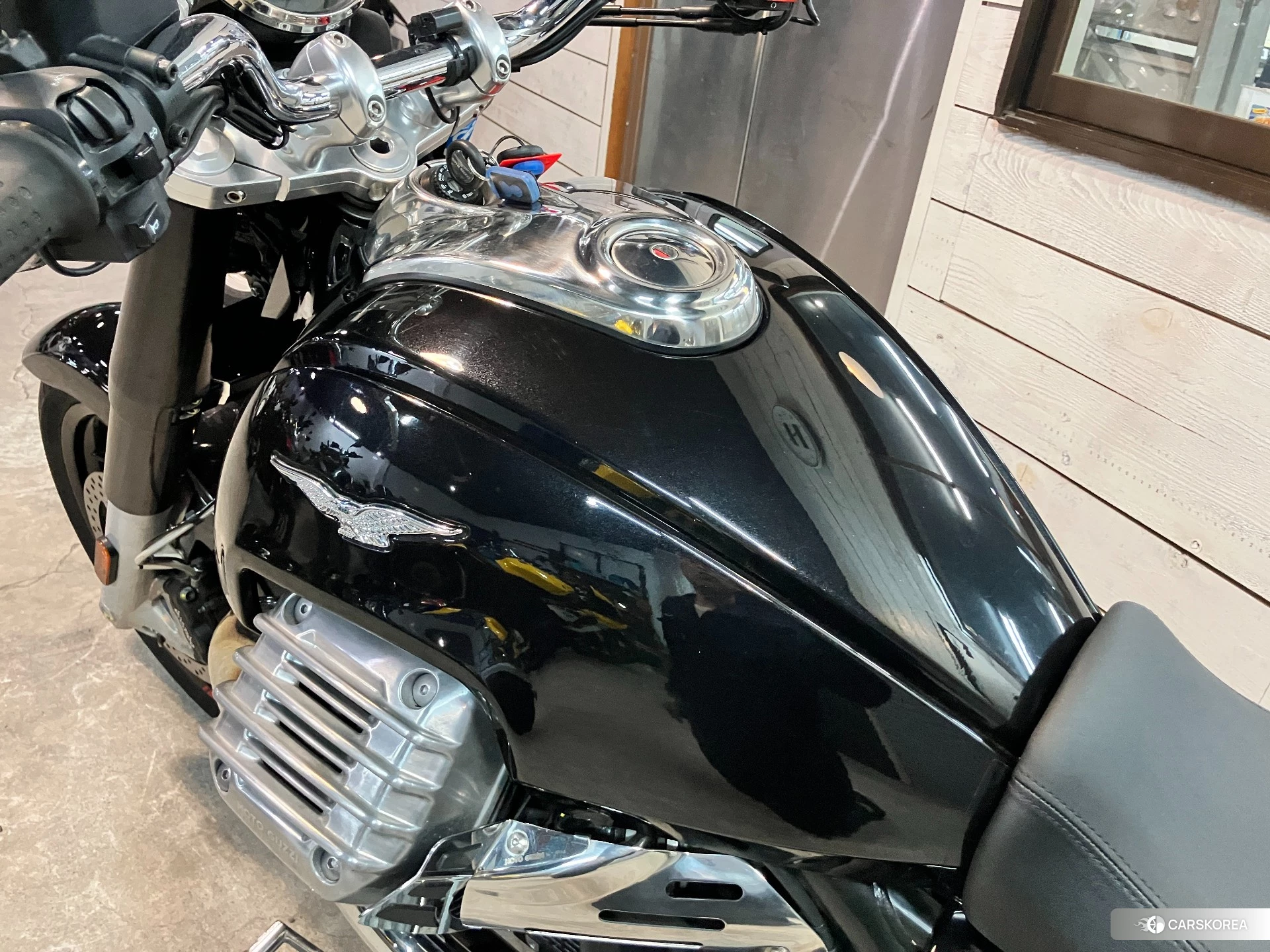 MOTO GUZZI CALIFORNIA 1400 CUSTOM id 4373712 из Японии 6