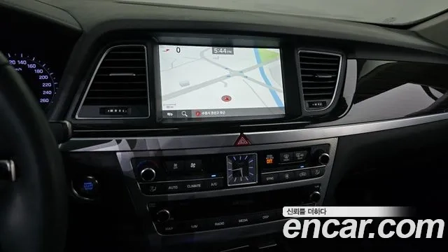 Genesis G80 2019 Черный из Кореи, фото 6