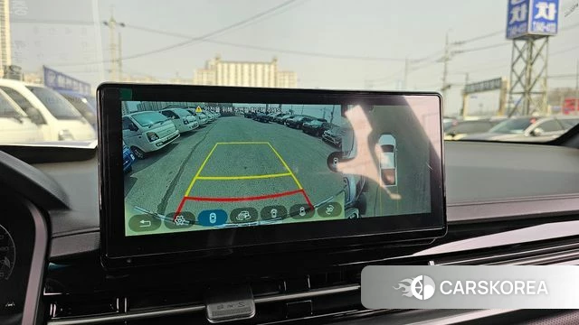 Ssangyong The New Rexton Sports Cannes 2025 Желтый из Кореи, фото 6