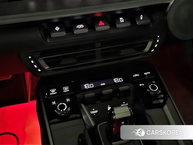 Porsche 911(992) 2023 Черный из Кореи, фото 6