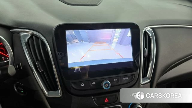 Chevrolet (GM Daewoo) The New Malibu 2019 Серый из Кореи, фото 6