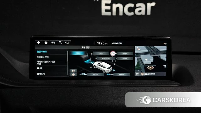 Genesis GV80 2023 Черный из Кореи, фото 6