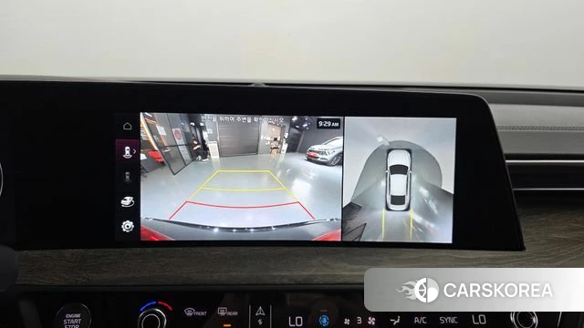 Kia K8 2023 Черный из Кореи, фото 6