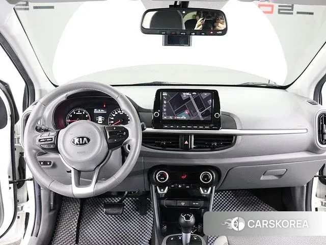 Kia Morning Urban (JA) 2021 Белый из Кореи, фото 6