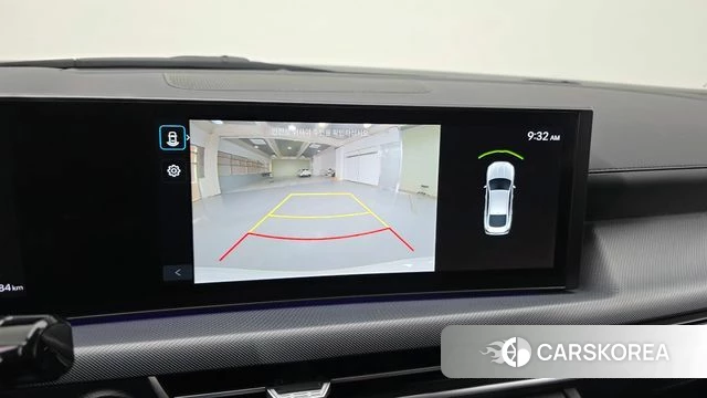 Hyundai Sonata D Edge (DN8) 2024 Белый из Кореи, фото 6