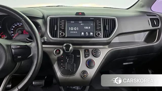 Kia The New Ray 2019 Белый из Кореи, фото 6