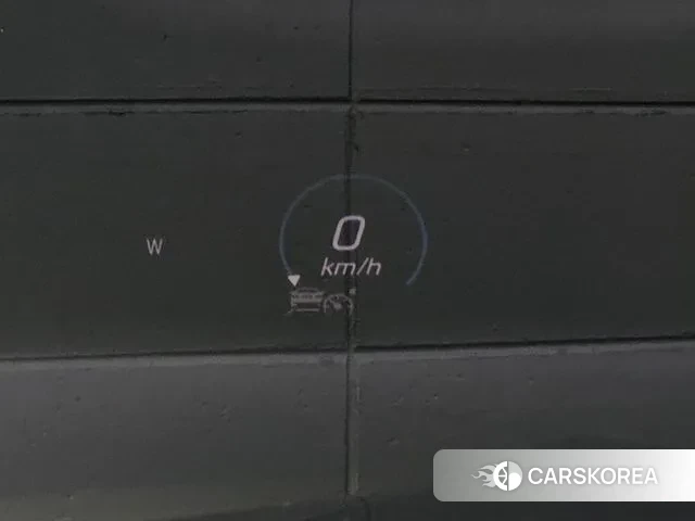 Mercedes-Benz GLS - Class X167 2021 Синий из Кореи, фото 6