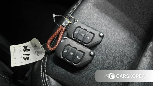 Jeep Wrangler (JL) 2022 Синий из Кореи, фото 6