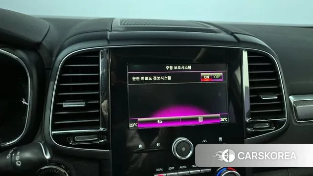 Renault Korea (Samsung) QM6 2018 Белый из Кореи, фото 6