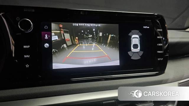 Kia K5 3rd generation 2022 Белый из Кореи, фото 6