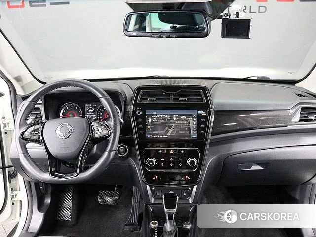 Ssangyong Berry New Tivoli 2020 Белый из Кореи, фото 6