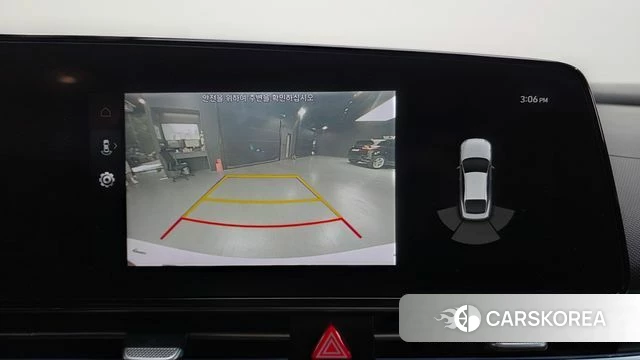 Hyundai Avante (CN7) 2021 Белый из Кореи, фото 6