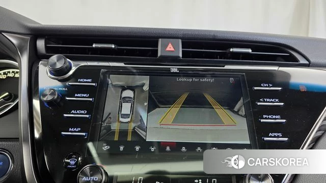 Toyota Camry (XV70) 2019 Белый из Кореи, фото 6