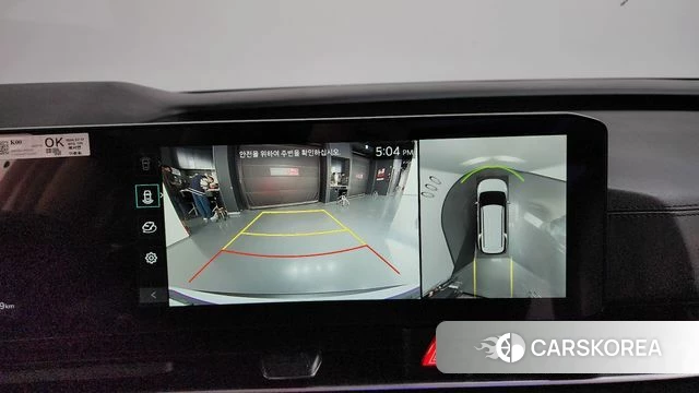 Kia The New Carnival 4th Generation 2024 Белый из Кореи, фото 6