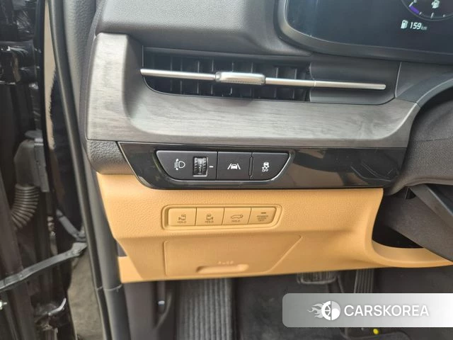 Kia Carnival 4th generation 2023 Черный из Кореи, фото 6