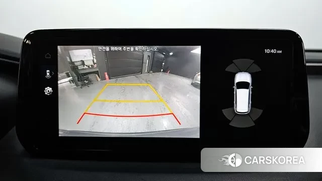 Hyundai The New Santa Fe 2021 Серый из Кореи, фото 6