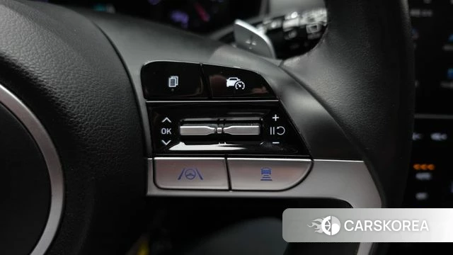 Hyundai Tucson (NX4) 2022 Серебряный из Кореи, фото 6