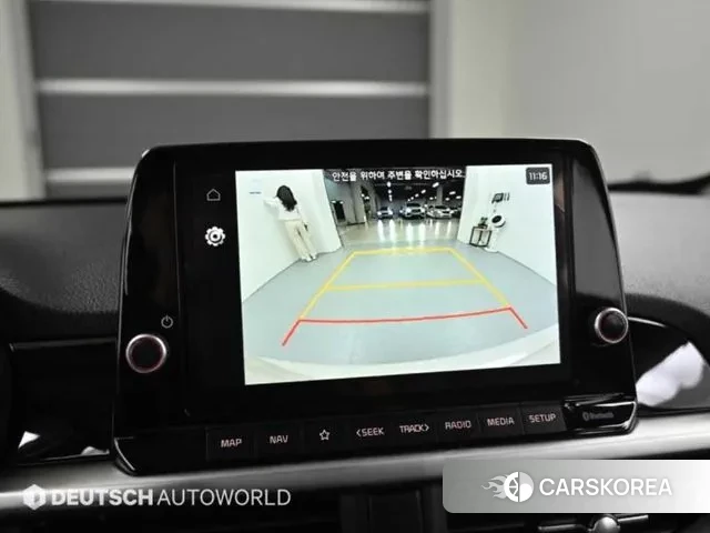 Kia Morning Urban (JA) 2021 Белый из Кореи, фото 6