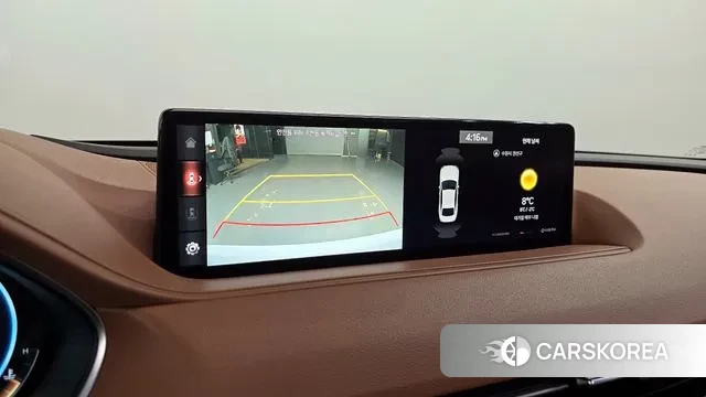 Genesis G80 (RG3) 2021 Белый из Кореи, фото 6