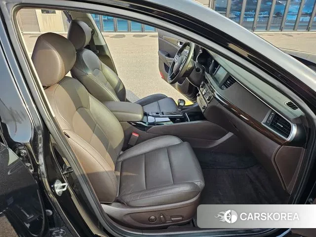 Kia Come New K7 2018 Черный из Кореи, фото 6