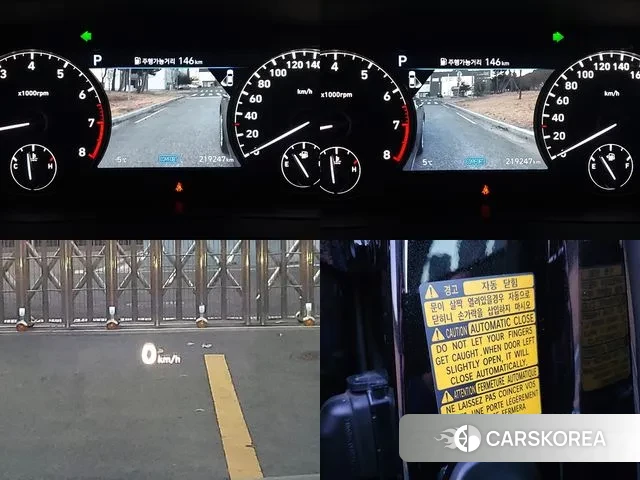 Genesis G90 2019 Черный из Кореи, фото 6