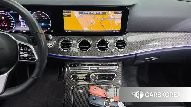 Mercedes-Benz E-Class W213 2020 Серебряный из Кореи, фото 6