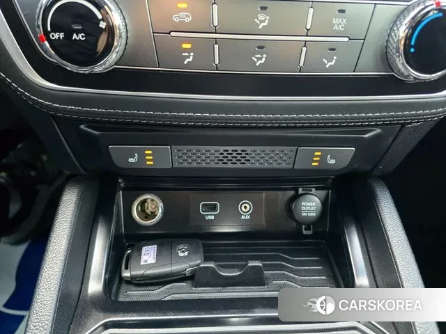 Ssangyong Rexton Sports 2021 Серый из Кореи, фото 6