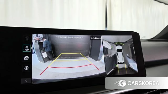 Kia The New Sorento 4th Generation 2023 Серый из Кореи, фото 6