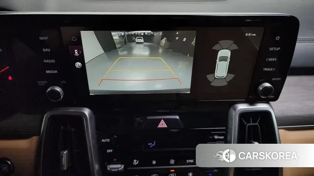 Kia Sorento 4th Generation 2020 Черный из Кореи, фото 6