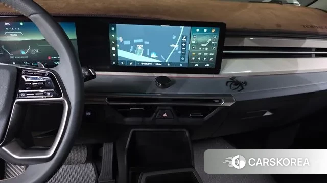 Ssangyong The New Torres 2024 Зеленый из Кореи, фото 6