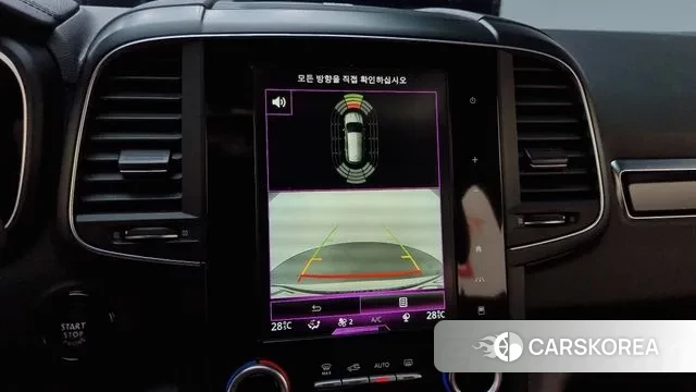 Renault Korea (Samsung) QM6 2018 Белый из Кореи, фото 6