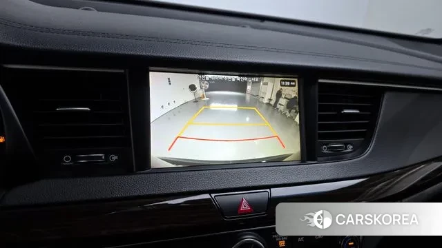 Kia All New K7 Hybrid 2018 Черный из Кореи, фото 6