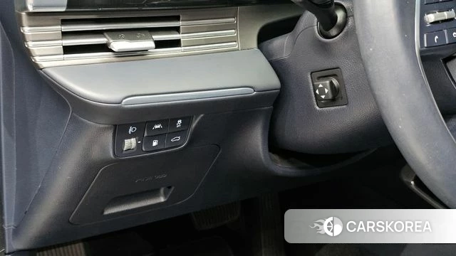 Hyundai The New Grandeur IG 2020 Серый из Кореи, фото 6
