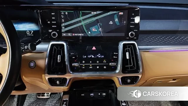 Kia Sorento 4th Generation 2020 Белый из Кореи, фото 6