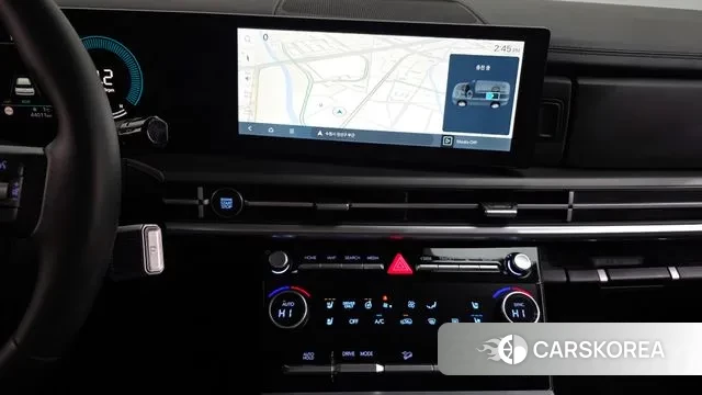 Hyundai Santa Fe (MX5) 2024 Серый из Кореи, фото 6