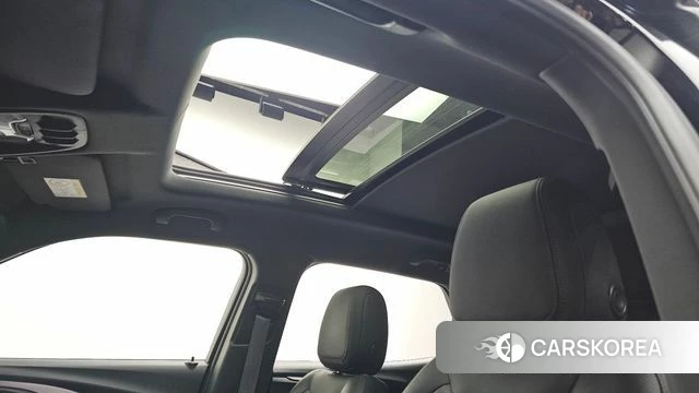 Chevrolet (GM Daewoo) Trailblazer 2021 Черный из Кореи, фото 6