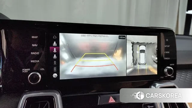 Kia Sorento 4th Generation 2022 Черный из Кореи, фото 6