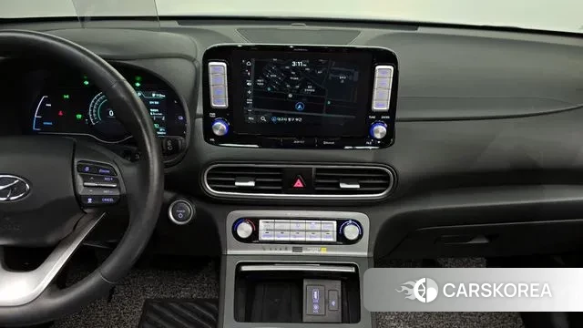 Hyundai Kona Electric 2019 Серый из Кореи, фото 6