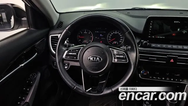 Kia Seltos 2021 Белый из Кореи, фото 6