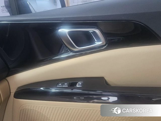 Kia Carnival 4th generation 2022 Серый из Кореи, фото 6