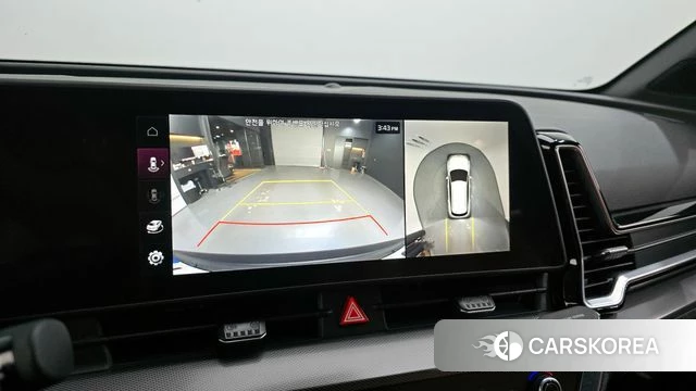 Kia Sportage 5th Generation 2021 Белый из Кореи, фото 6