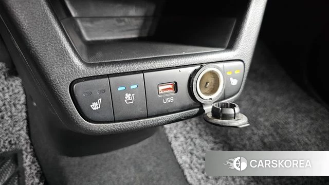 Kia The New Kia Ray 2023 Белый из Кореи, фото 6